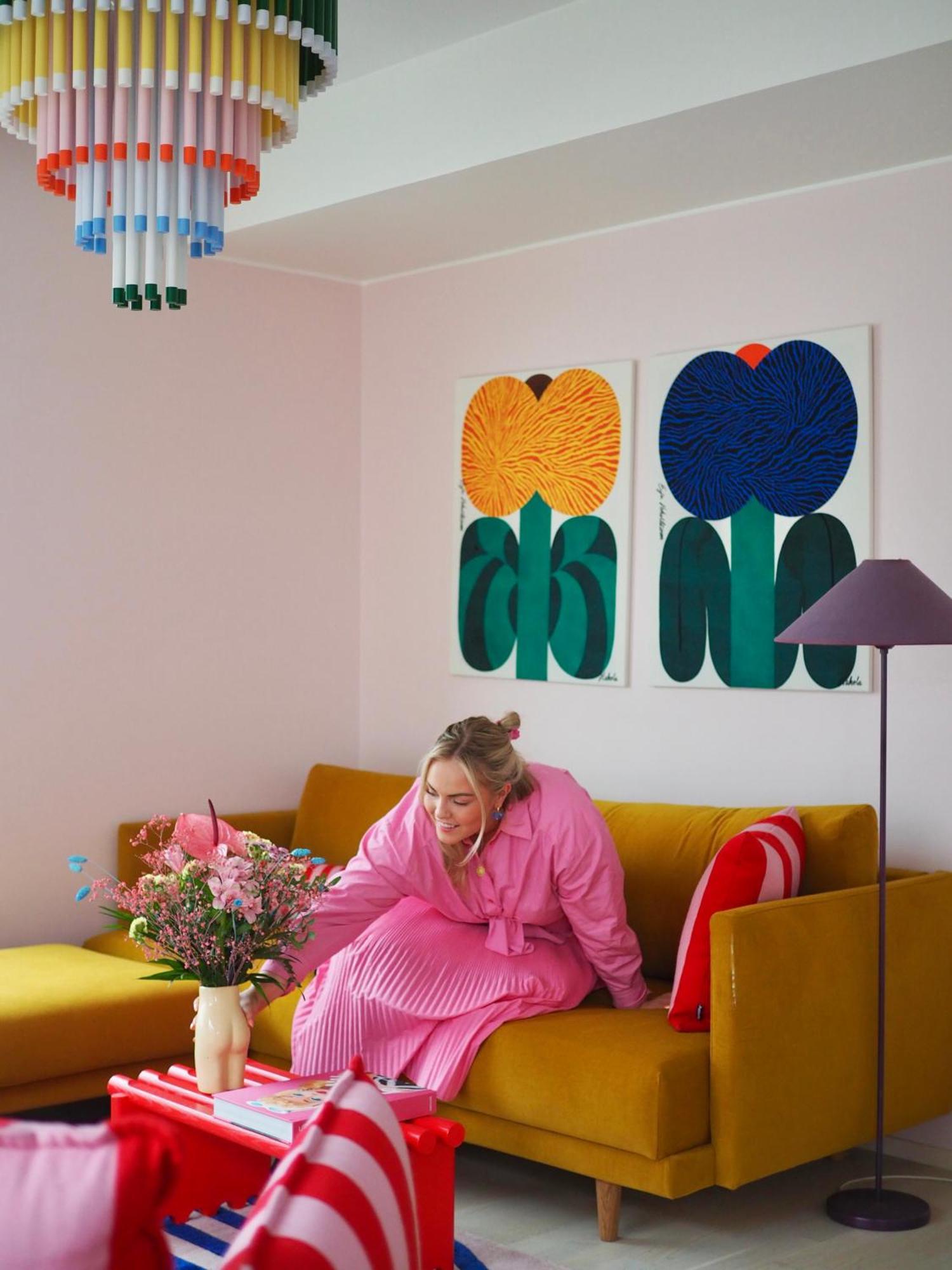 Candy-Colored Two-Room Condo With Sweet Views Helsinki Exterior foto