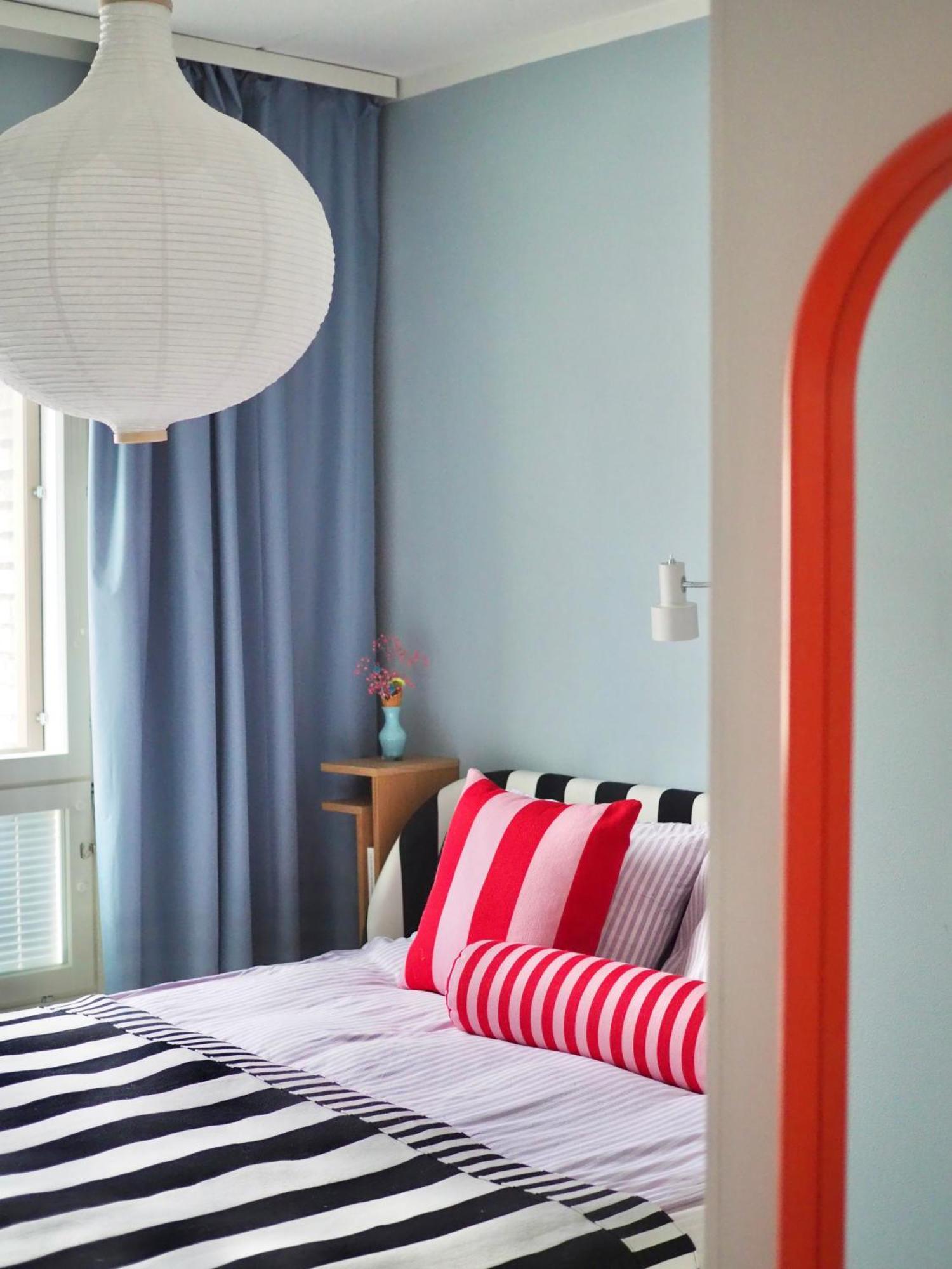Candy-Colored Two-Room Condo With Sweet Views Helsinki Exterior foto