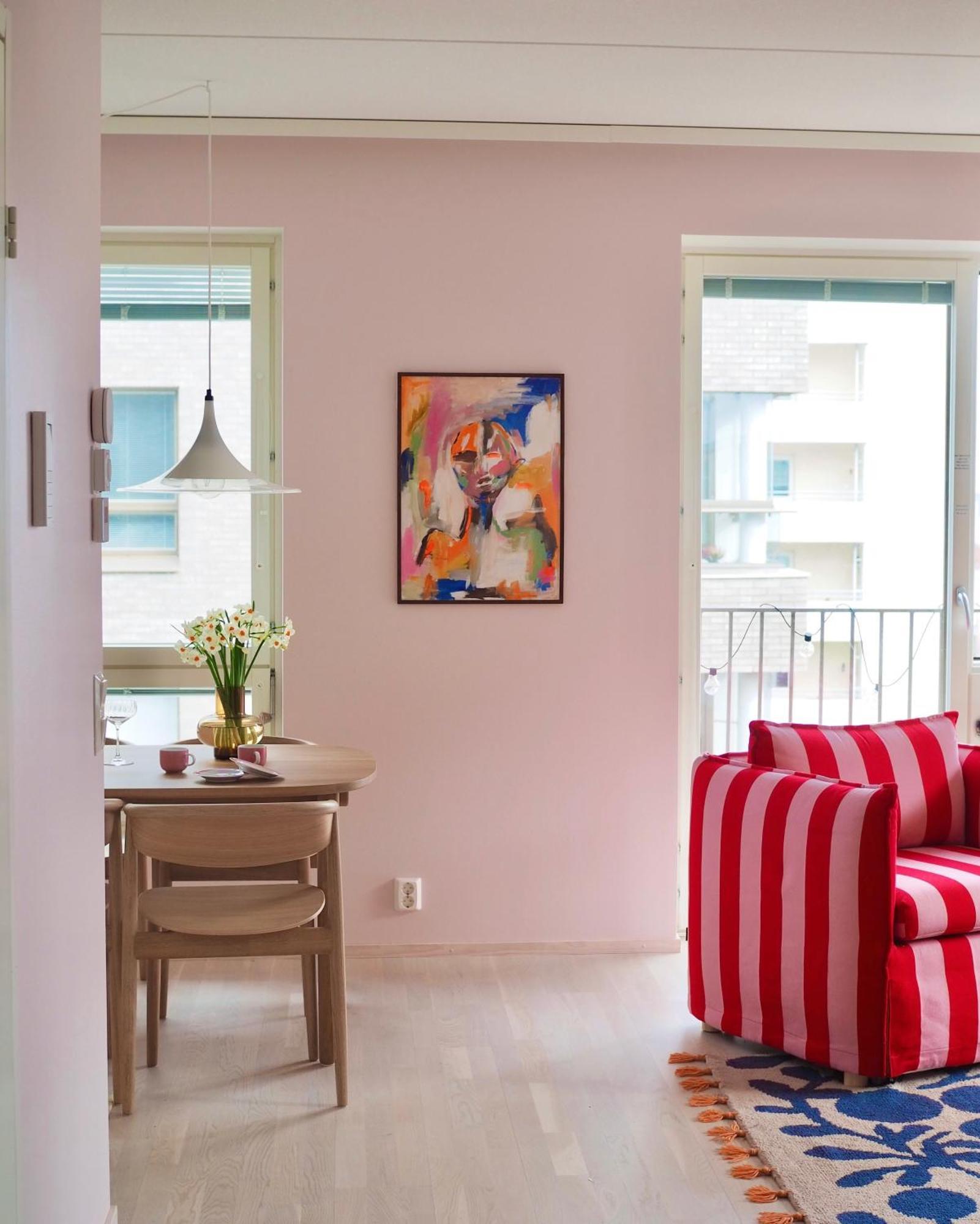 Candy-Colored Two-Room Condo With Sweet Views Helsinki Exterior foto