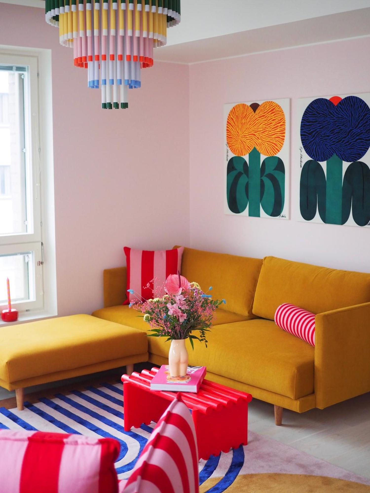 Candy-Colored Two-Room Condo With Sweet Views Helsinki Exterior foto