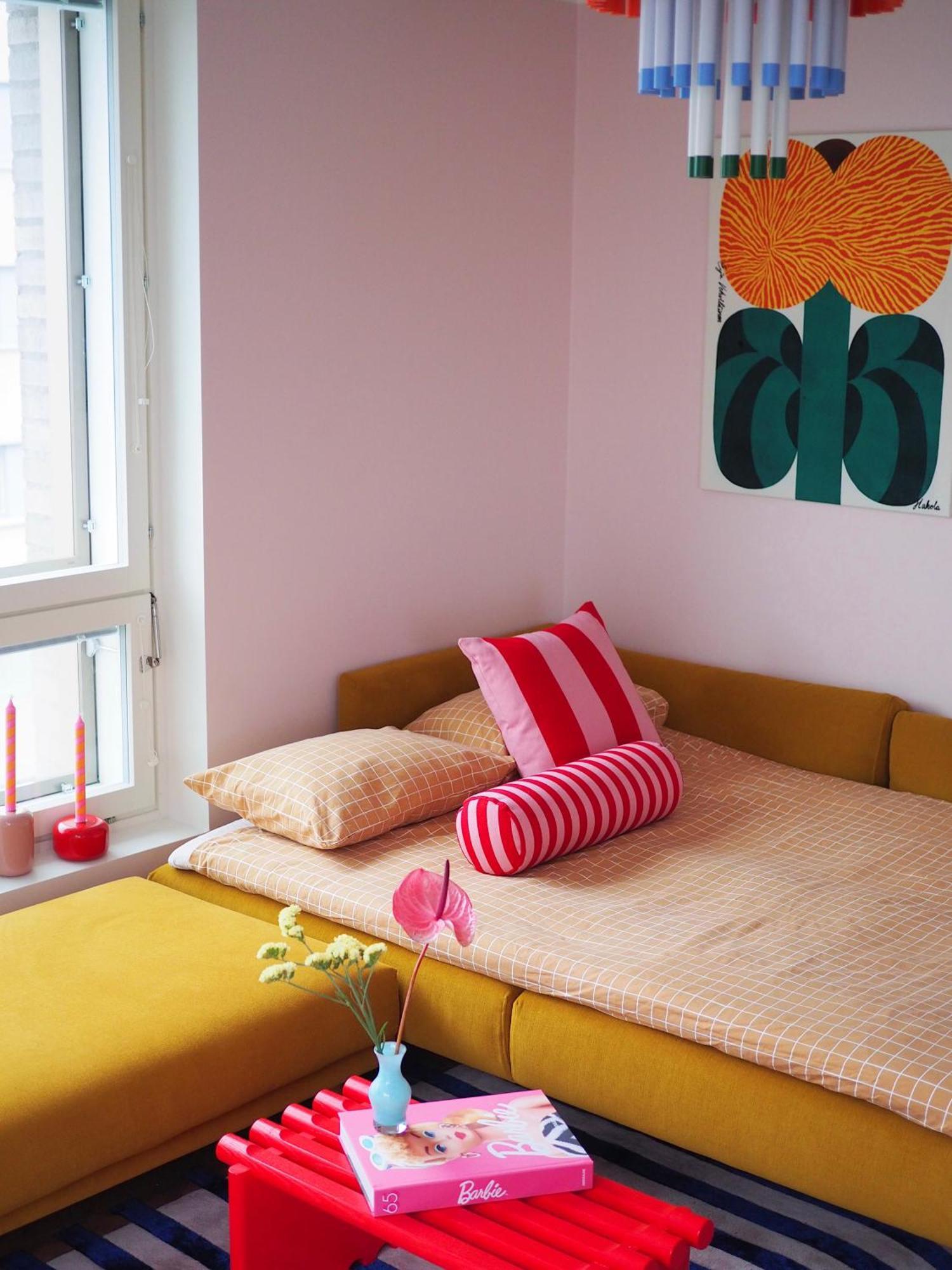 Candy-Colored Two-Room Condo With Sweet Views Helsinki Exterior foto
