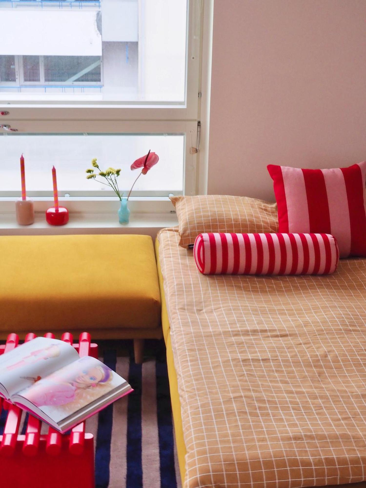 Candy-Colored Two-Room Condo With Sweet Views Helsinki Exterior foto